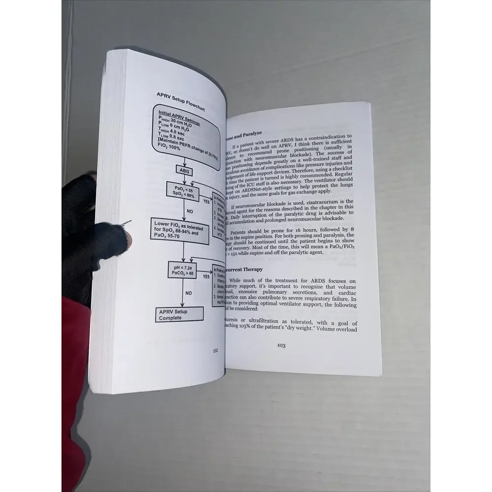 Advanced Ventilator Book by William Owens (2017, Trade Paperback)